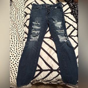 American Eagle Hi-Rise Jegging